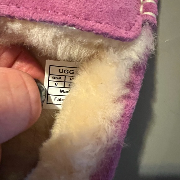Brand new!  UGG slippers! - Picture 2 of 3